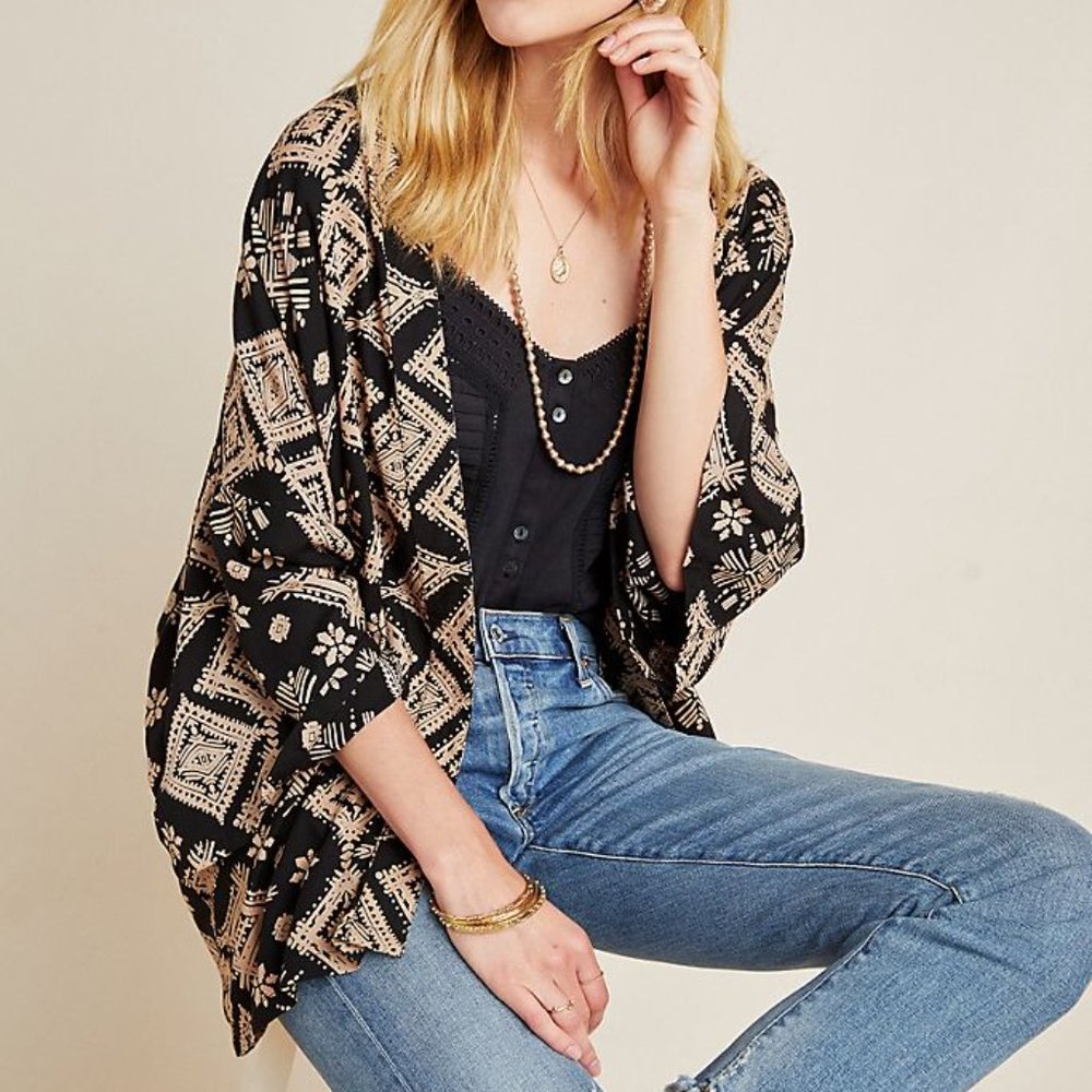 Mason Kimono